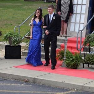 💙 Prom Dress 💙